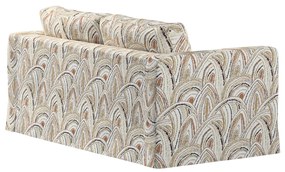 Husa pentru canapea Karlstad 2-locuri lunga pana la podea