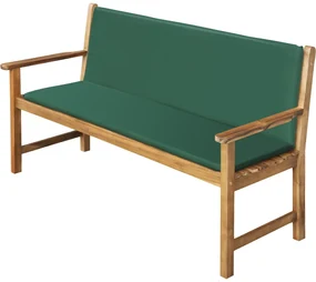 FIELDMANN FDZN 9008 Husă pentru bancă, verde