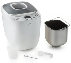 Masina de paine Domo B3963, 550 W,  12 Programe