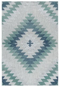 Covor de exterior albastru 200x290 cm Bahama – Ayyildiz Carpets
