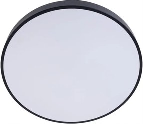 Plafonieră LED FELIZ LED/30W/230V 4000K d. 30 cm negru