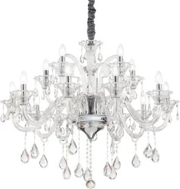 Candelabru clasic 15 becuri E14 COLOSSAL 114170 IDEAL LUX