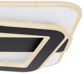 Plafoniera LED cu telecomanda moderna RODAN 36W