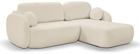 Colțar Onyx (crem) (D). 1098073