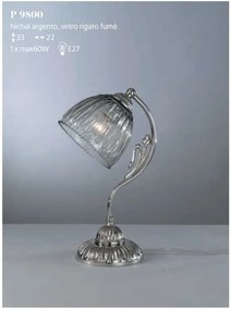 Lampa de masa realizata manual design italian 9800