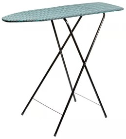 Masa de calcat 118x47cm, blat PAL, mix culori, H021-06PB, Scarlet