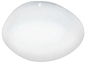Eglo 900128 - Plafonieră LED RGBW dimabilă SILERAS-Z LED/21,6W/230V