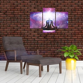 Tablou - Conexiune cu univers (90x60 cm)