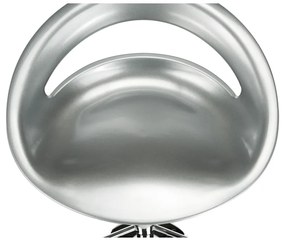 Zondo Scaun tip bar Drymen Nove (gri + Crom). 794743