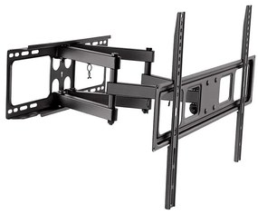 Suport TV reglabil de perete MK FLORIA MKF-17DP641 80" negru
