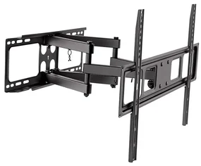 Suport TV reglabil de perete MK FLORIA MKF-17DP641 80" negru