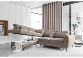 Coltar extensibil Noble pe stanga Savoi 7