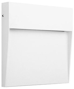 Spot LED scari iluminat exterior IP54 BAKER alb