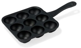 Tigaie pentru clătite americane din fontă 19x34 cm – Holm