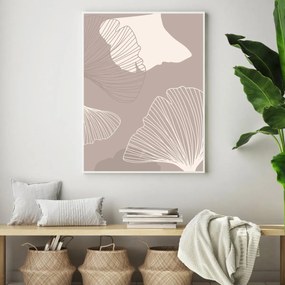 Poster - Ginkgo biloba (A4)