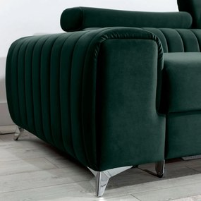 Coltar extensibil Grayson pe dreapta Loco 35