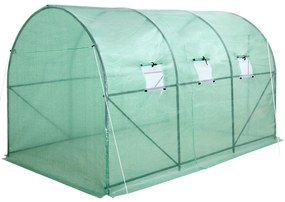 Deuba Lemn laminat 350x200x200cm