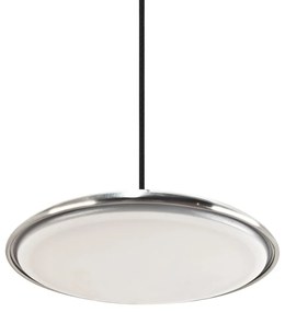 Lustra, Pendul LED, Design Nordic Minimalist, Artist 25cm, Stainless steel