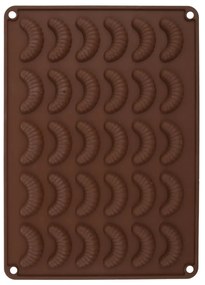 Formă de copt pentru fursecuri din silicon 24,5x34,5 cm – Orion