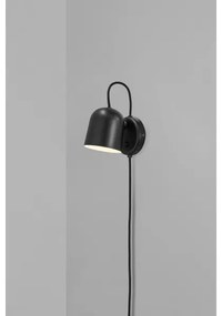 Spot de perete DFTP by Nordlux ANGLE 1xGU10/25W/230V negru