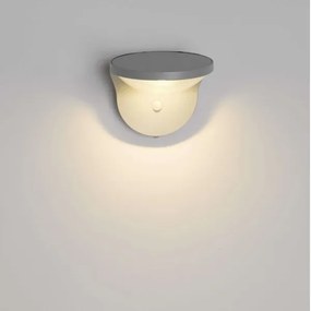 Corp de iluminat LED solar cu senzor Philips 17808/87/16 MYGARDEN DUSK 1xLED/1W/3,7V