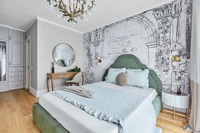 Aplica de perete LUX, design modern, ASTORIA