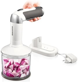 Blender alb/argintiu Grand chef – Tescoma