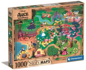 Puzzle Disney - Alice