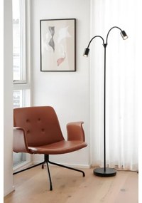 Lampadar Nordlux EXPLORE 2xGU10/7W/230V negru