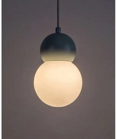 Lustră pe cablu Rabalux 72279 GELLIA 1xG9/38W/230V albastru