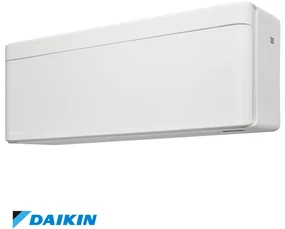 Aparat de aer conditionat inverter Daikin Stylish FTXA25AW + RXA25A, 9000 BTU, 17 m², A+++ / A+++, Wi-Fi, R-32, Alb