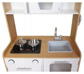 Bucătărie de jucărie Montessori – Meowbaby