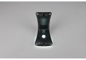 Corp de iluminat pentru exterior LED, de perete, solar (înălțime 22 cm) Diadema – Trio