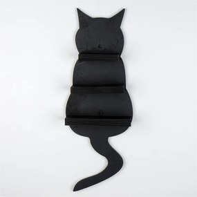 Accesoriu Decorativ de Perete MEH134, Lemn