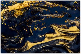 Tablou abstracției (90x60 cm)