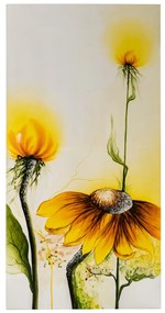 STONES Panou decorativ (120 x 4 cm) 60cm X 120cm H. 4cm | Aosom Romania