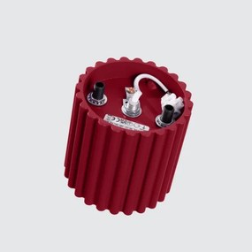 Brilagi - Spot SFERA 1xGU10/10W/230V, diam. 10 cm, vișiniu