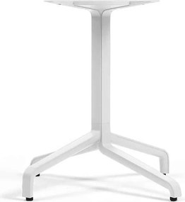Bază masă exterior Nardi - Frasca Maxi Fix, 58,5 x 58,5 x 72 cm - Tortora