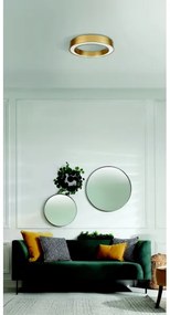 Plafonieră LED MARCO LED/30W/230V auriu Azzardo AZ5030