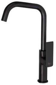 Robinet pentru chiuvetă Maroko 25 negru