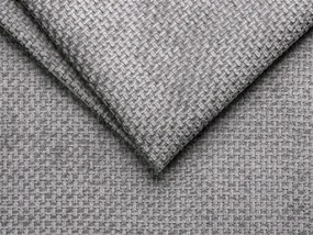 Canapea Lupine 3 locuri chenille Eden L230 cm