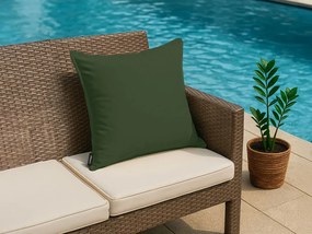 Perna de exterior MADISON ECO 50x50 cm, verde