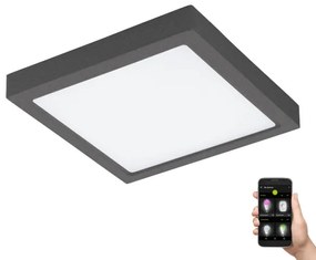 Eglo 98174 - Lumină LED reglabilă pentru exterior ARGOLIS-C LED/22W/230V IP44 BT