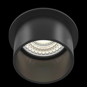 Spot incastrabil design modern Reif negru MYDL050-01B