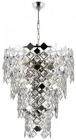 Candelabru modern 12 becuri E27 AV-1705-K52 AVONI