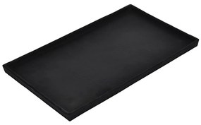 Tavă decorativă Eglo 427062 SAVANT 15x20,5 cm negru