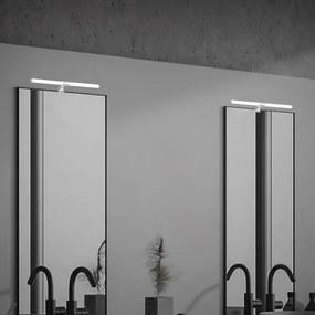Briloner - Aplica LED pentru oglindă de baie SALA, 8W, 230V, 4000K, IP44