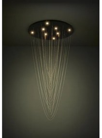 Plafonieră LED dimbilă Eglo 390355 TREPUCO 8xLED/4,2W/230V 3000K