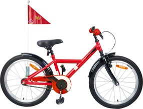 vidaXL Bicicletă pentru Copii 20 Inci pentru 6-11 ani Roșu