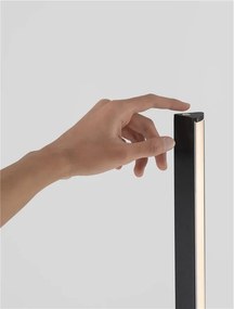 Lampa LED de podea NORI